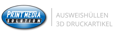 SECCONTROL-Ausweishüllen und 3D Druckartikel